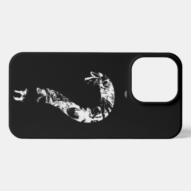 Funda Para iPhone XXXTentacion (Reverso Horizontal)
