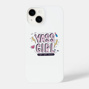 Funda Para iPhone 14 Yass Chica   Tienes Esto