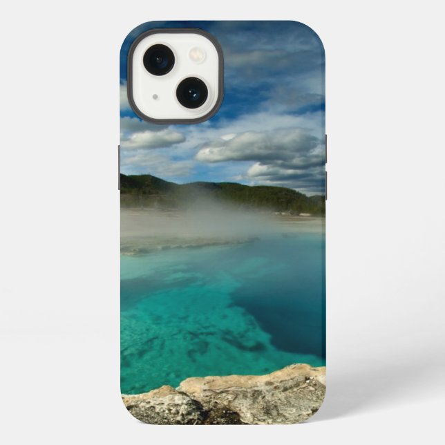 Funda Para iPhone Yellowstone (Reverso )