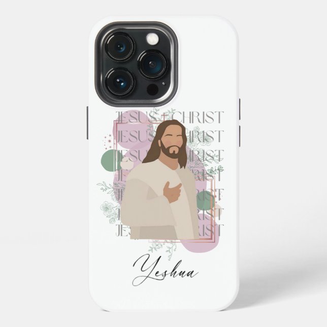 Funda Para iPhone Yeshua of Nazereth (Reverso )