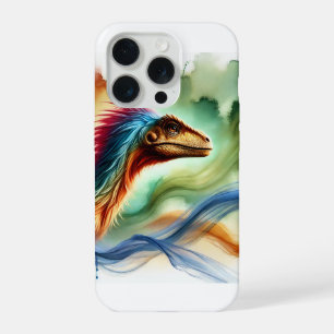 Yinlong Dinosaur 110924AREF107 - Watercolor