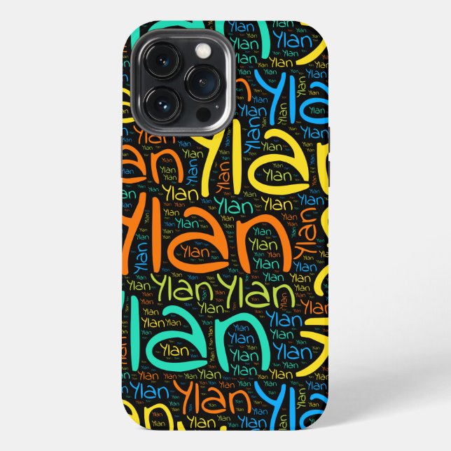 Funda Para iPhone Ylan (Reverso )