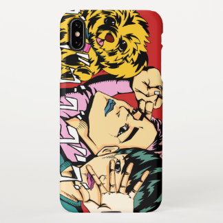 FUNDA PARA iPhone XS MAX YO Y BRO