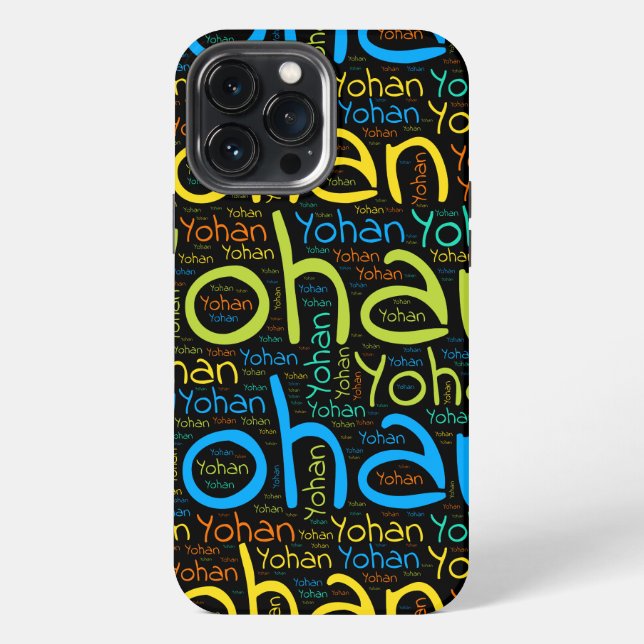 Funda Para iPhone Yohan (Reverso )