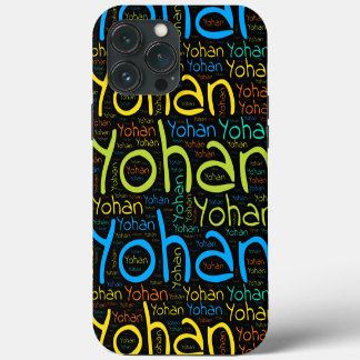 Funda Para iPhone 13 Pro Max Yohan