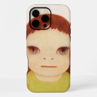 Funda Para iPhone 16 Pro Max yoshitomo nara