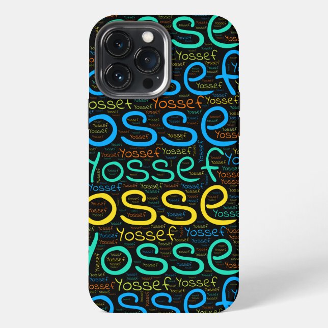 Funda Para iPhone Yossef (Reverso )