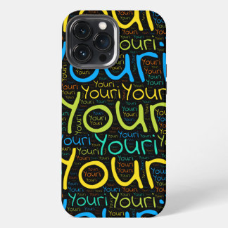 Funda Para iPhone 13 Pro Max Youri
