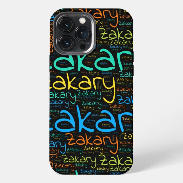Funda Para iPhone Zakary (Reverso )