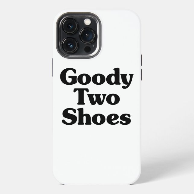 Funda Para iPhone Zapatitos de Charol (Reverso )