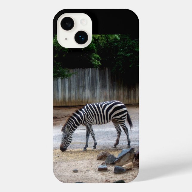 Funda Para iPhone Zebra Iphone Case (Reverso )