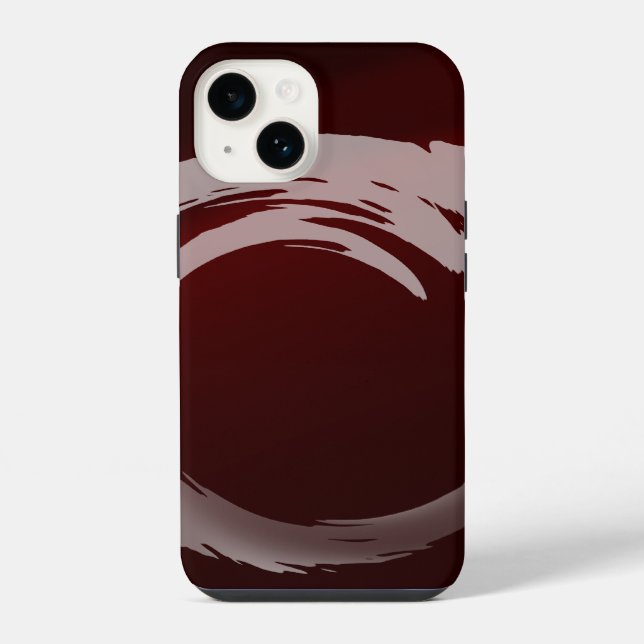 Funda Para iPhone Zen (Reverso )
