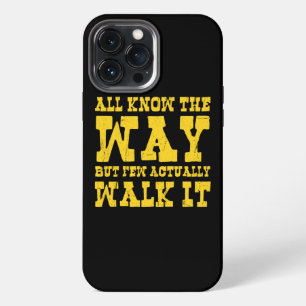Funda Para iPhone 13 Pro Max Zen Budismo Espaguetis Estilo Western Case-Mate iP