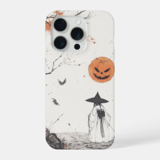 Funda para iPhone Zen Halloween