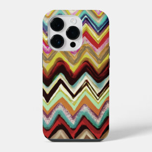 Funda Para iPhone 14 Pro Zig zag