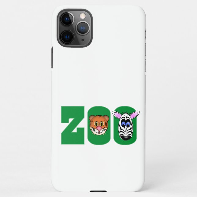 Funda Para iPhone ZOO iPhone CASE (Reverso)