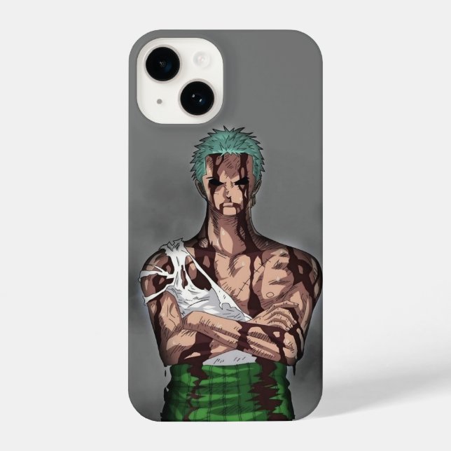 Funda Para iPhone Zoro Phone case (Reverso )