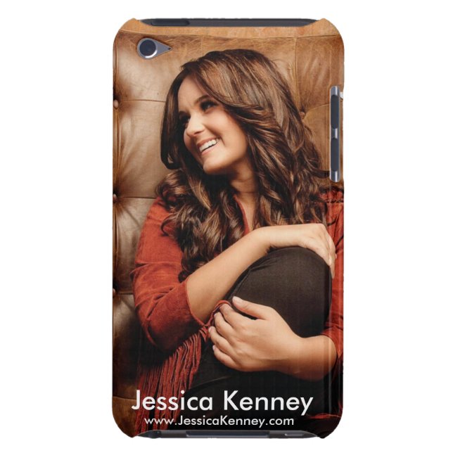 Funda Para iPod Cubierta del tacto de Jessica Kenney IPOD (Atrás)