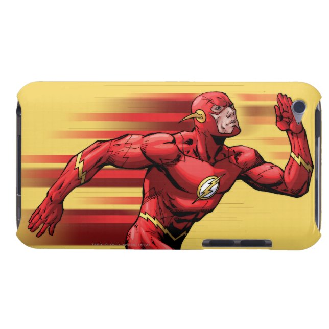 Funda Para iPod De Barely There Ejecución en Flash (Reverso Horizontal)