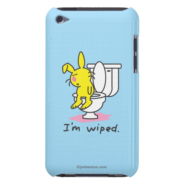 Funda Para iPod De Barely There Me limpian (Atrás)