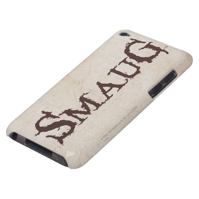 Funda Para iPod De Barely There Nombre de SMAUG™ (Abajo)