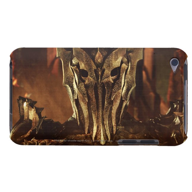 FUNDA PARA iPod DE BARELY THERE  SAURON™ (Reverso Horizontal)