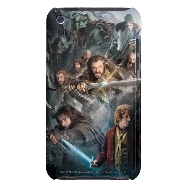 Funda Para iPod De Case-Mate Arte clave (Atrás)