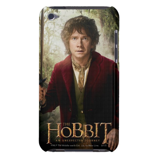Funda Para iPod De Case-Mate Edición limitada: BILBO BAGGINS™ (Atrás)