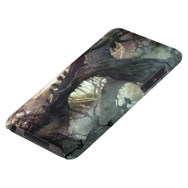 Funda Para iPod De Case-Mate EL HOBBIT : DESOLACIÓN DEL Concepto SMAUG™ Art 2 (Abajo)