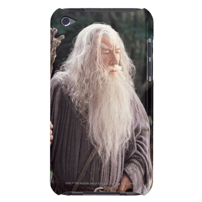 Funda Para iPod De Case-Mate GANDALF™ Standing (Atrás)