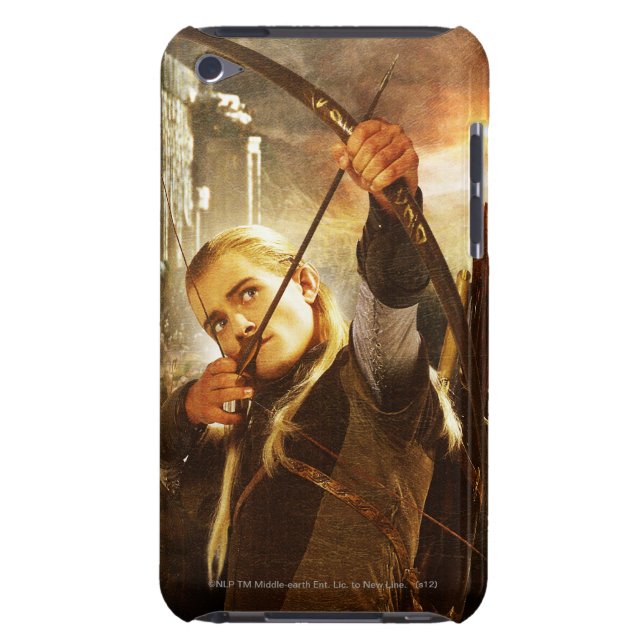 Funda Para iPod De Case-Mate LEGOLAS GREENLEAF™ en acción (Atrás)