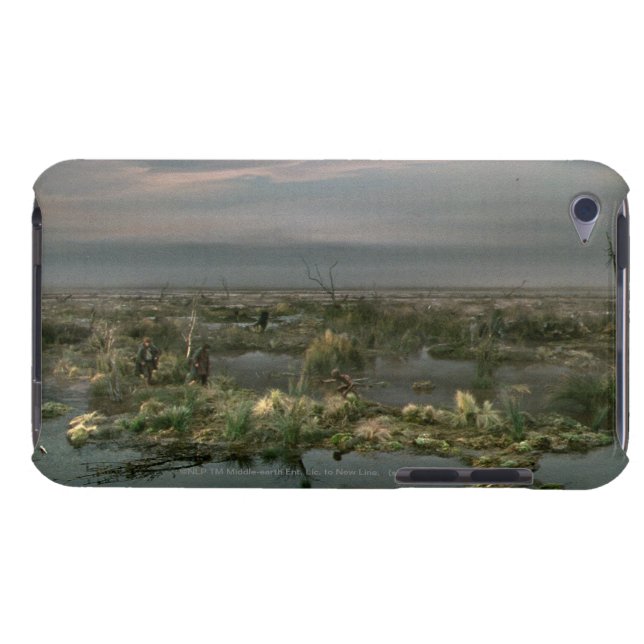 Funda Para iPod De Case-Mate Marismas muertas (Reverso Horizontal)