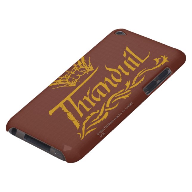 Funda Para iPod De Case-Mate Nombre de Thranduil (Abajo)