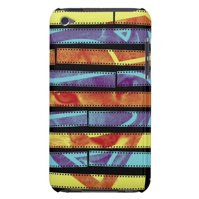 Funda Para iPod De Case-Mate Supergirl Filmstrip (Atrás)