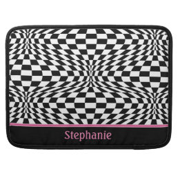 Funda Para MacBook Controles del arte de Op. Sys.