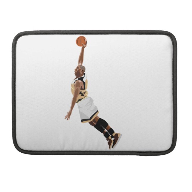 Funda Para MacBook Pro Slam Dunk (Espalda)