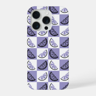 Funda para móvil iphone diseño citricos