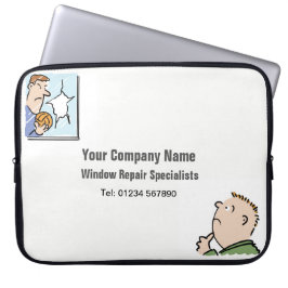 Funda para ordenador de reparación de ventanas