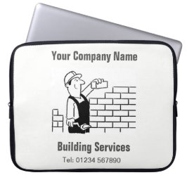 Funda para ordenador de Servicios de Construcción 