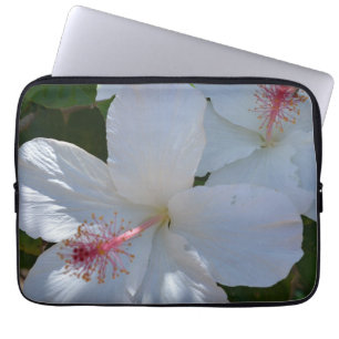 Funda para ordenador portátil con fragancia floral