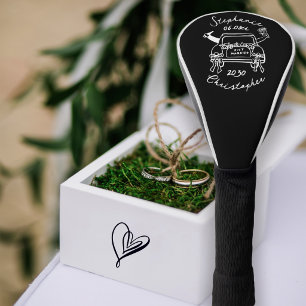 FUNDA PARA PALO DE GOLF