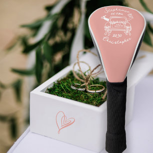 FUNDA PARA PALO DE GOLF 