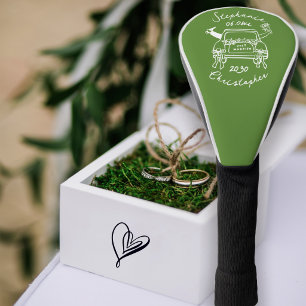 FUNDA PARA PALO DE GOLF 