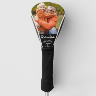 FUNDA PARA PALO DE GOLF 
