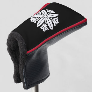 FUNDA PARA PALO DE GOLF 久 我 竜 胆 車