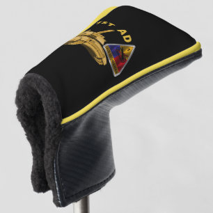 Funda Para Palo De Golf 1ª División Acorazada “1ª AD Old Ironsides”