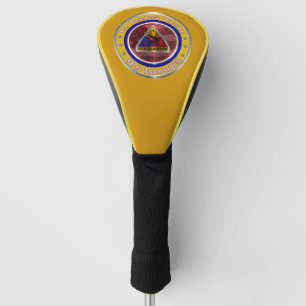 Funda Para Palo De Golf 1ª División Acorazada “Old Ironsides”
