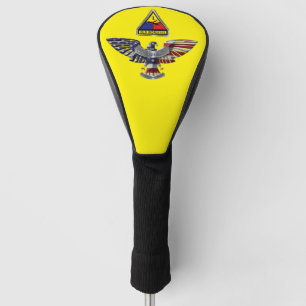 Funda Para Palo De Golf 1ª División Acorazada “Old Ironsides”