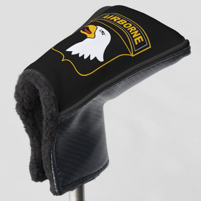 Funda Para Palo De Golf 101ª División Aérea Veterano Militar (Anverso 3/4)
