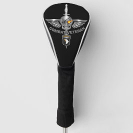 Funda Para Palo De Golf 101ª División Aerotransportada "Veterano de Combat